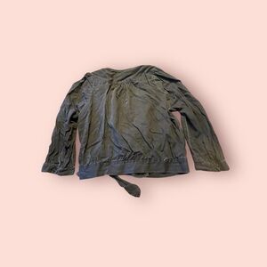 Madewell Black Jacket